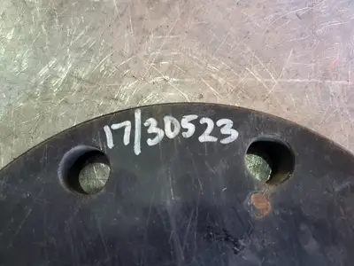 4" Blind Valve Flange SA/A350LF2
