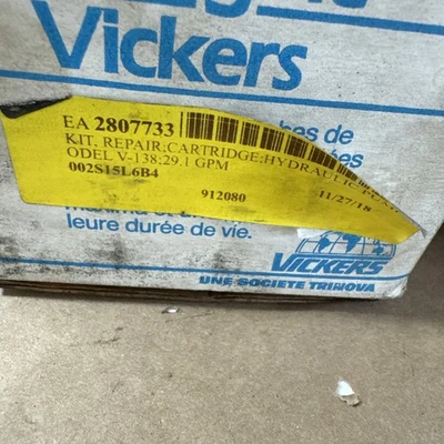 NEW Vickers V-138