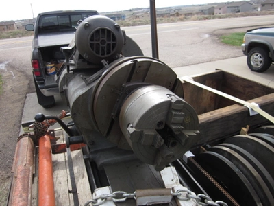 USED 1965 BERCO RTM225B