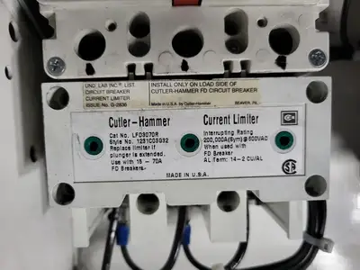 USED EATON SVX030A1-5A4N1