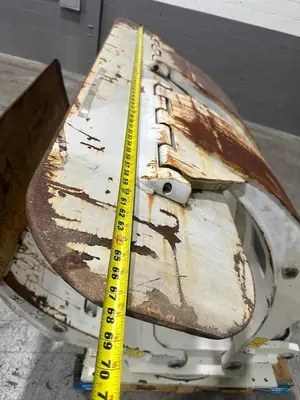 USED CASCADE 90F-RCP-323