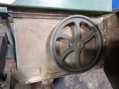 USED CAROLINA TOOL AND EQUIPMENT INC HD10