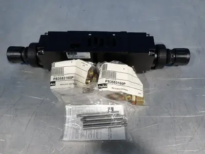 USED PARKER PS4137266P