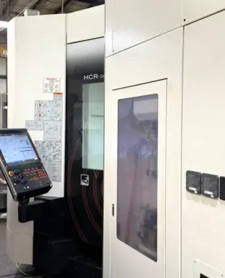 2019 MAZAK HCR-5000 Horizontal Machining Centers | Toolquip, Inc. (5)