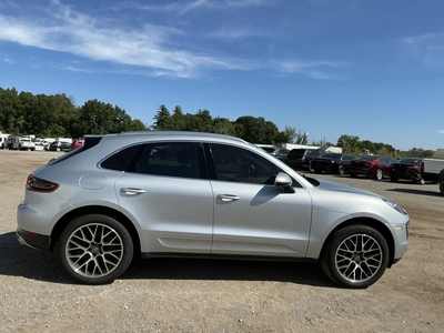 Used 2015 PORSCHE MACAN Classic Cars & Trucks Michigan US | Miedema Asset Management Group #1761579