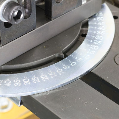 BAILEIGH TN-300 Notching Machines | Rock Solid Tools (2)
