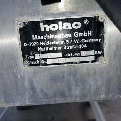 Holac Slicer/Dicer Type Vs14