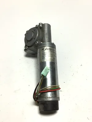 KAG M48x60/I+IGM15/1+SN31 Gear Motor Ratio 15:1