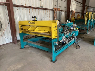 Used IOWA PRECISION _UNKNOWN_ Coil Feed Lines Maryland US | Production Products #797293
