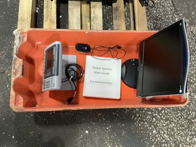 Used ST INDUSTRIES 208700 Vision Measuring Machines Ohio US | HGR 24 #1489677