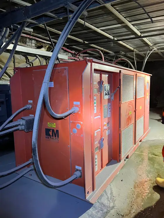 Used 2010 METALEC _UNKNOWN_ Transformers British Columbia CA | Lenmark #1426441