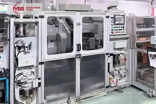 Used 2009 KOYO 6015C Centerless Grinders Illinois US | Machine Tool Bids 10 #158765