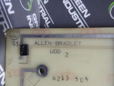 Allen Bradley 634347A Control Board UOD Used