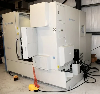 USED 2009 HARDINGE GS-250MSY