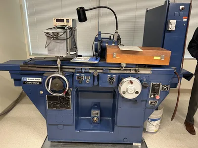 USED BROWN & SHARPE 1024U