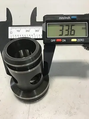 USED VICKERS 25-D20-10