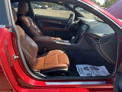Used 2016 CADILLAC ATS Cars Michigan US | Miedema Asset Management Group #1402849