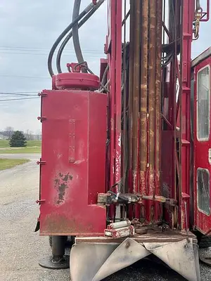 Used INGERSOLL-RAND TH60 DRILL RIG Drill Rigs California US | East West Machinery & Drilling #1417551