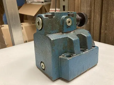 Used REXROTH DR30-4-52/315Y/12 Pump & Valve Parts Ohio US | Surplus Asset Holdings #1241154