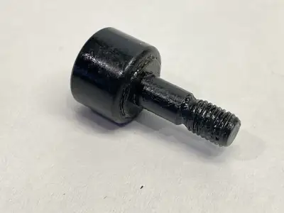 New | in-Stock McGill Cam Follower 5/8" 1/4-28 UNF Stud LOT OF 2 Bearings Michigan US | Maverick Industrial Sales #1395664