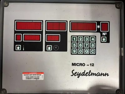 USED SEYDELMANN K120DC80