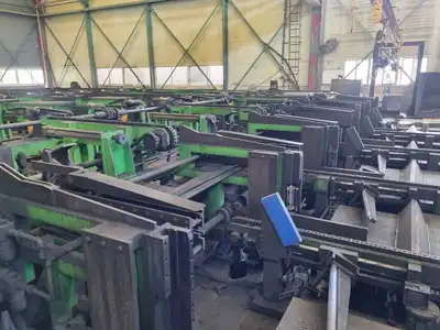 MYUNG JIN 114mm x 9mm HF Tube Mill Tube Mills | Midwest Machinery, LLC (6)