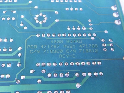 Used THERMOTRON _UNKNOWN_ Circuit Boards | OCO Industrial #1609013