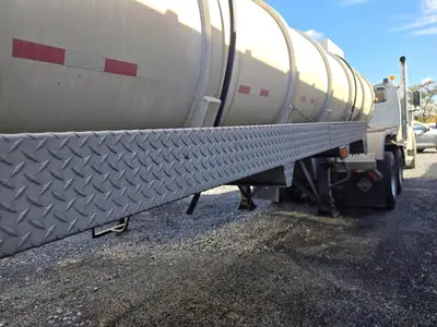USED 2007 OVERLAND 5460 GAL