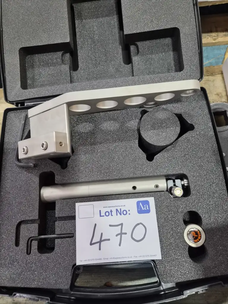 Used _UNKNOWN_ _UNKNOWN_ Coordinate Measuring Machine Parts GB | Apex Group #1552864