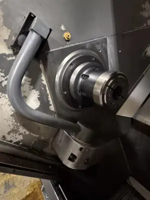 2014 HAAS ST-30 CNC Lathes | Silverlight CNC, Inc (4)