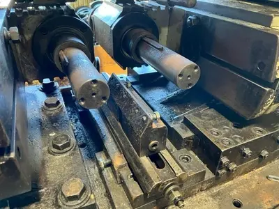 Used SENY D-80B Thread Rollers | Walden Machinery #1288965