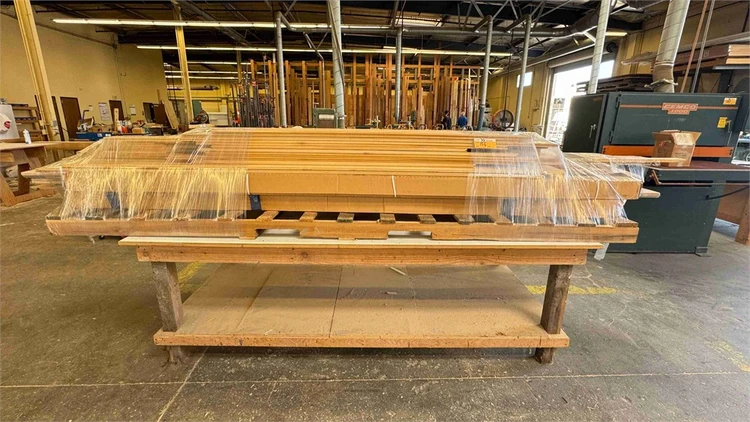Used _UNKNOWN_ _UNKNOWN_ Lumber Handling Equipment California US | MachineryMax #1393323