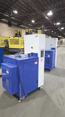 CHIP EATER CE52A-90 Briquetters | Alan Ross Machinery (3)