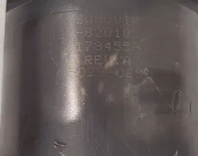 USED SANDVIK COROMANT 435-820100 N1