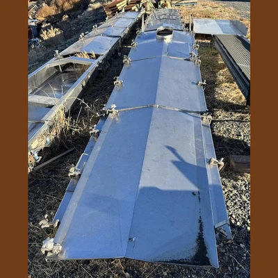 Triple S Dynamics 30 in. x 25 ft. Slipstick Conveyor