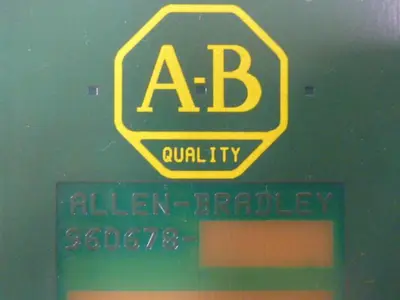 USED ALLEN BRADLEY 960678