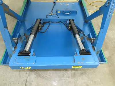 Used VESTIL _UNKNOWN_ Misc Lifts Indiana US | Arrow Industrial #1367370