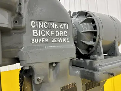 USED CINCINNATI BICKFORD