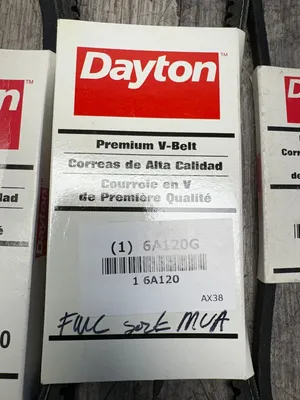 Dayton 6A147T Electrical/PLC/Automation | ESS Industrial Equipment Sales (7)