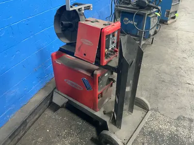 USED FRONIUS VR4000