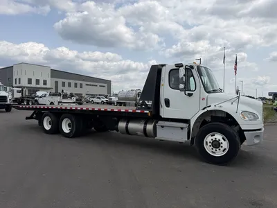 Used 2014 FREIGHTLINER LEDWELL 28' Tow trucks Minnesota US | Carco Truck & Equipment #1513896