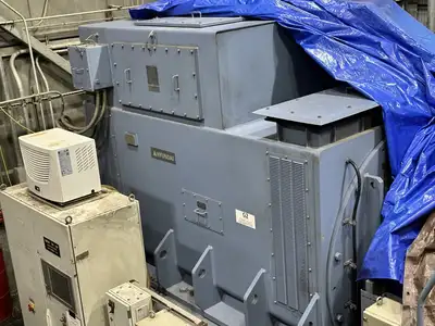 Used _UNKNOWN_ _UNKNOWN_ Power Generation New York US | Apex Group #1550825