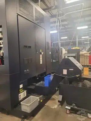 USED 2022 HWACHEON VT 950 MG/MC