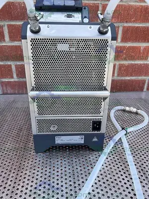 USED HUBER MINISTAT 125 REFRIGERATED /HEATED CIRCULATING BATH -25 TO 150°C