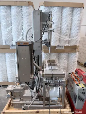 Used _UNKNOWN_ XPG-200-SS-DNE Liquid Fillers Illinois US | Aaron Equipment #1362957