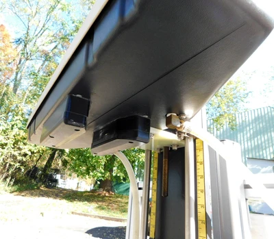 USED LEPEL UNDER CAP SEALER TR-2001