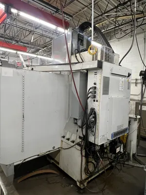 2001 HAAS VF-5/50 XT Vertical Machining Centers | Machinery Resources International (3)