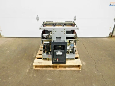 Used GE AKR-7F-100 Circuit Breakers Ohio US | Equipment Recovery Corp. #1329733