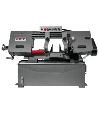 New | in-Stock JET HBS-1018EVS Horizontal Band Saws Illinois US | Olympus Machinery Group #1351045