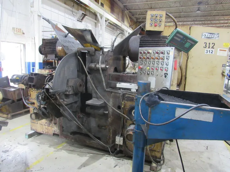Used 1971 GARDNER SDG6-30 Disc Grinders Michigan US | GCH Machinery #234250